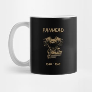 Panhead Engine Mug